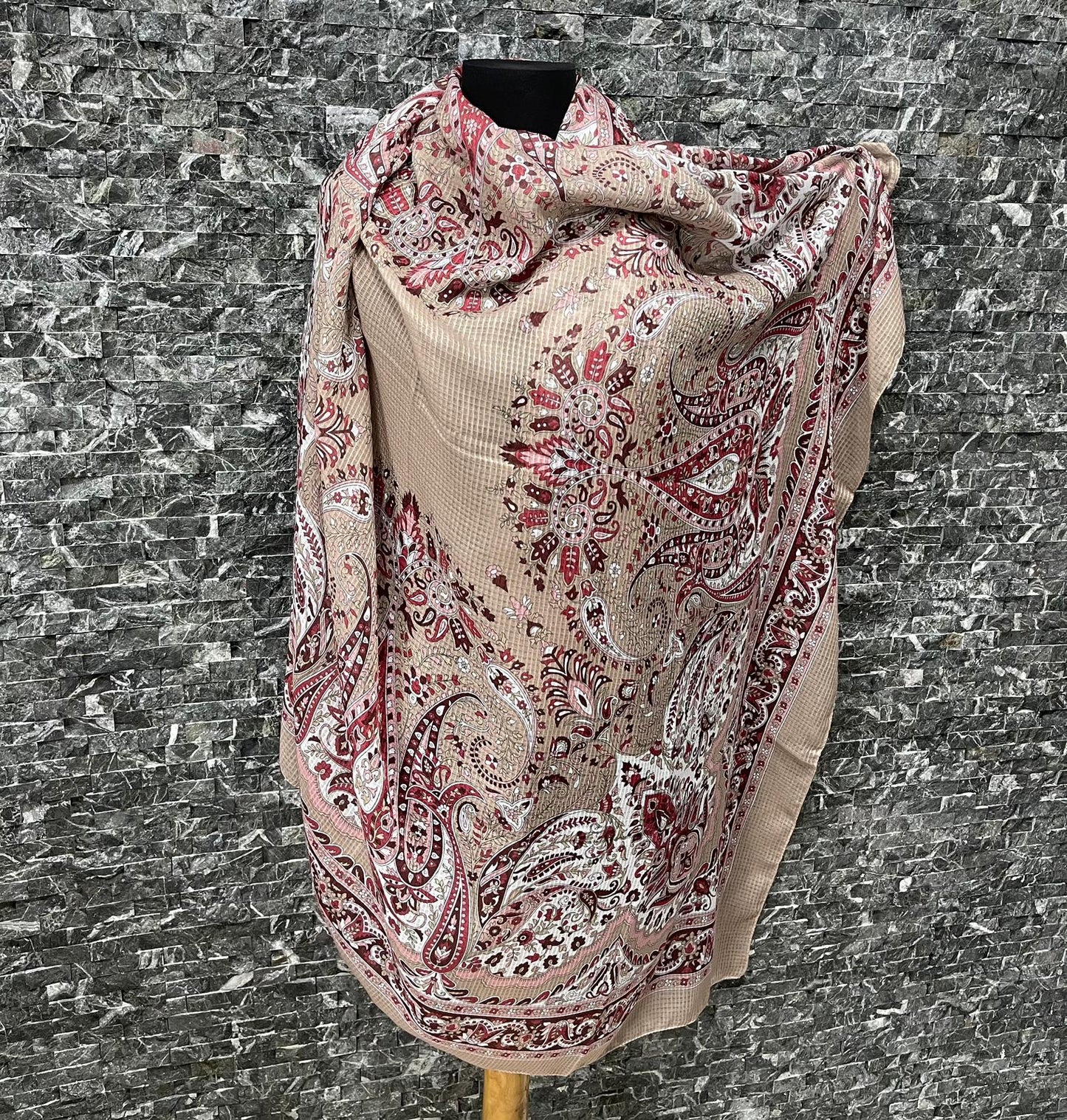 Large square Turkish