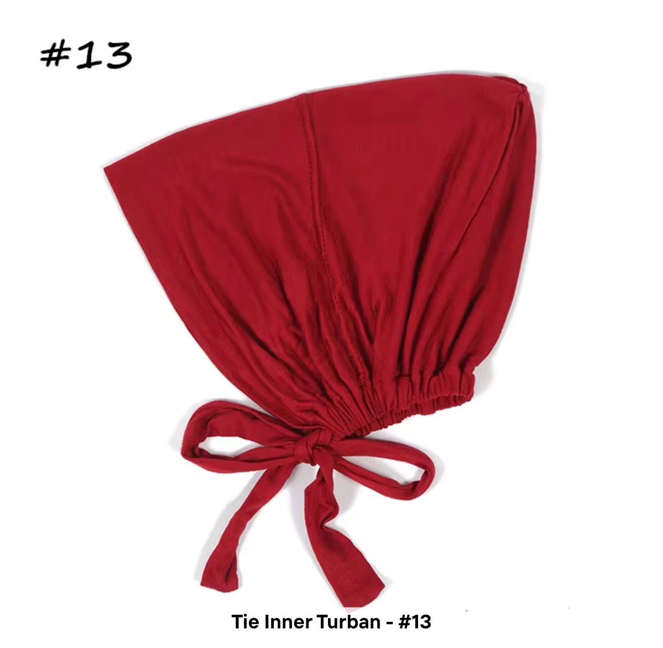 Tie undercap