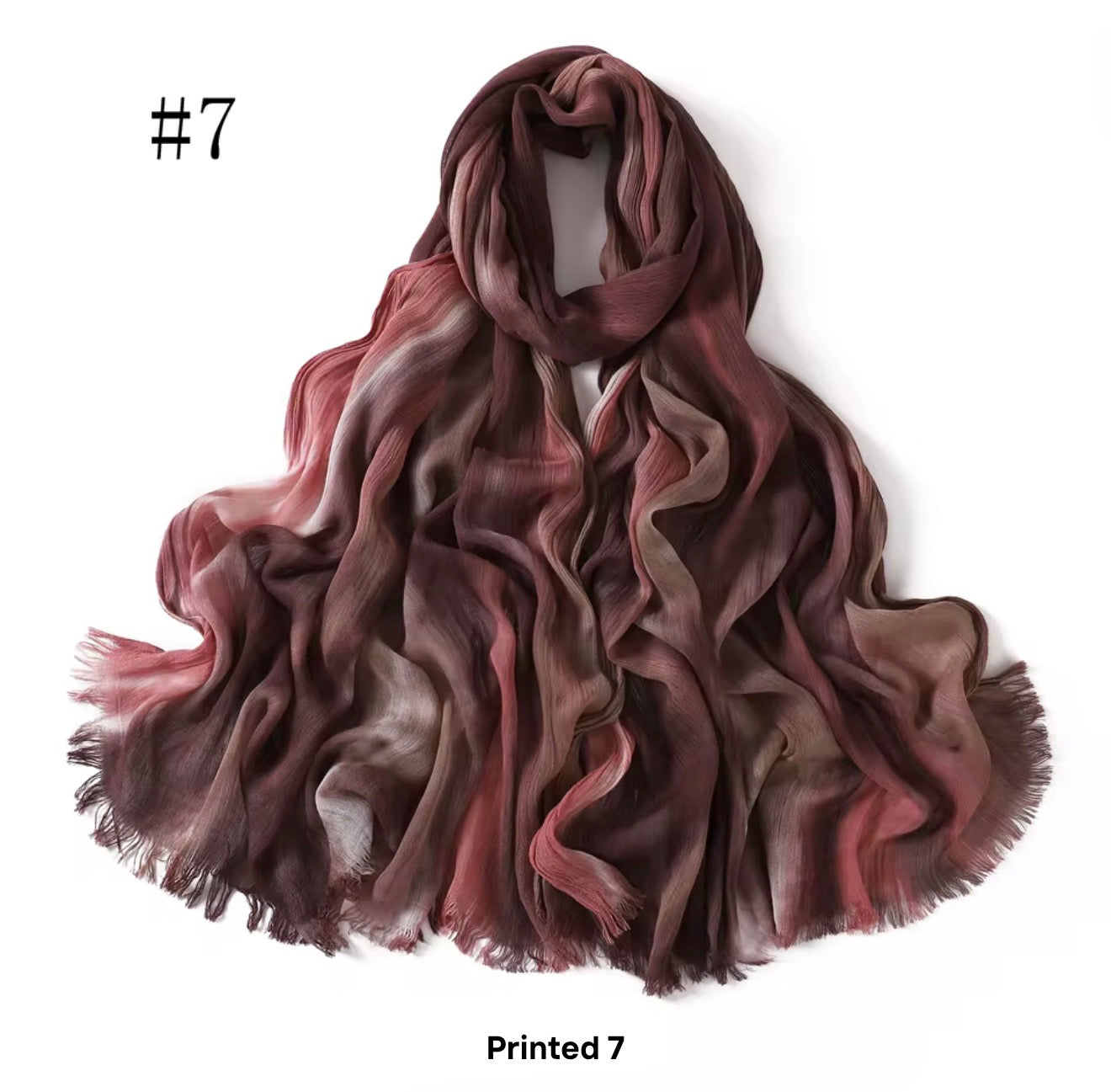 Tie dye modal