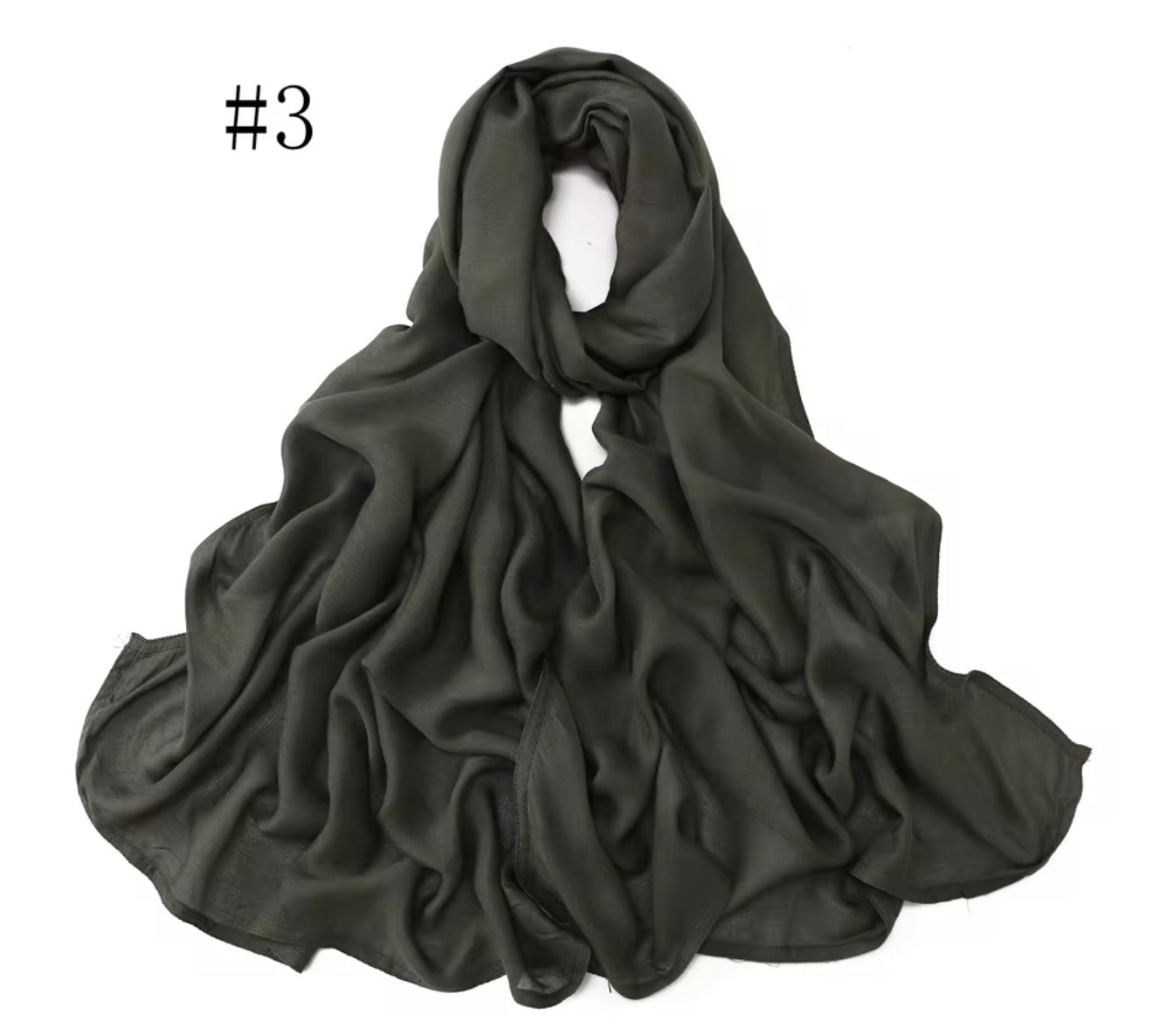 Modal Hijabs