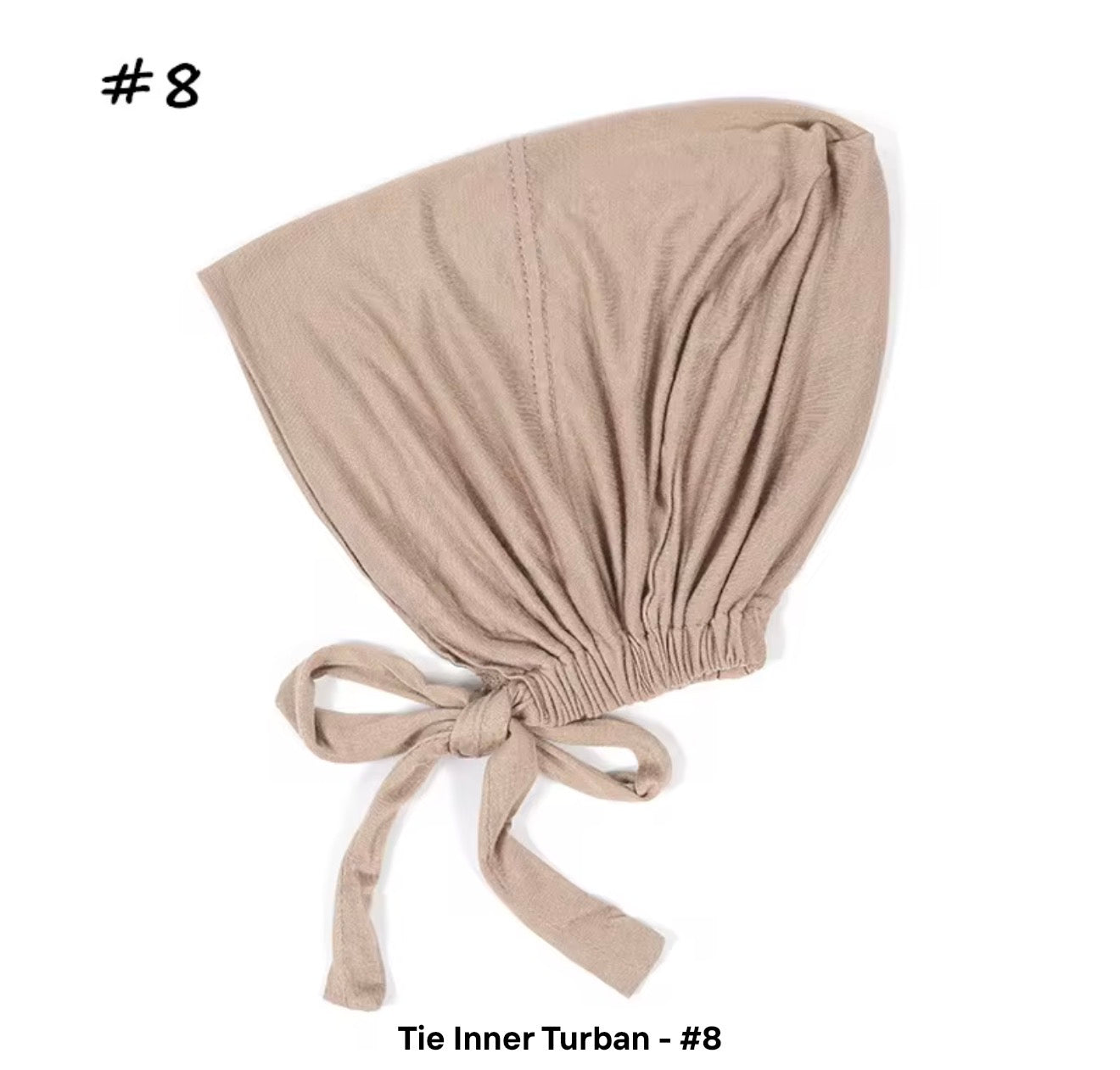 Tie undercap
