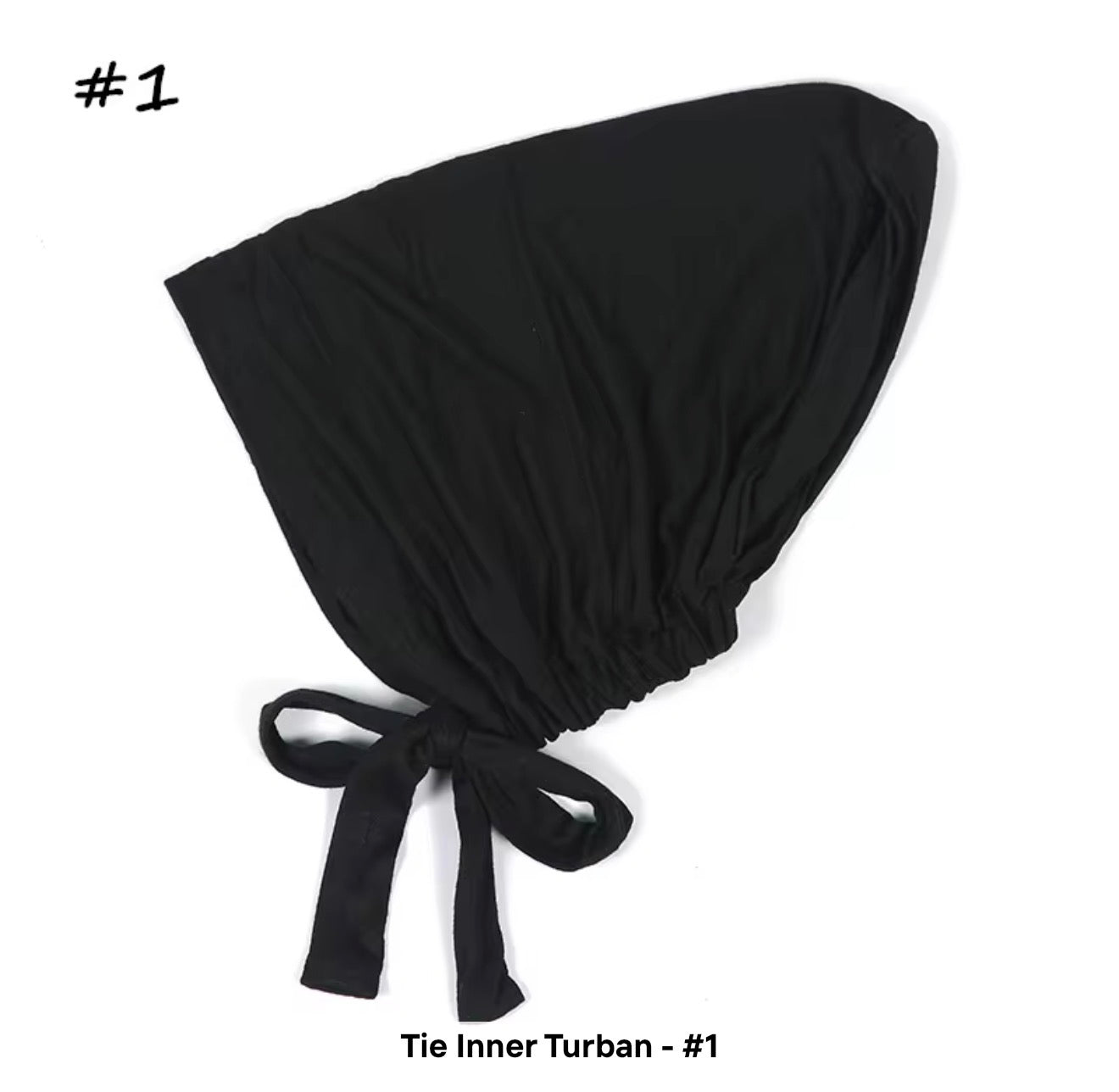 Tie undercap