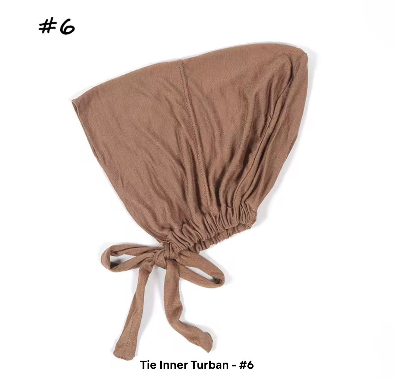 Tie undercap
