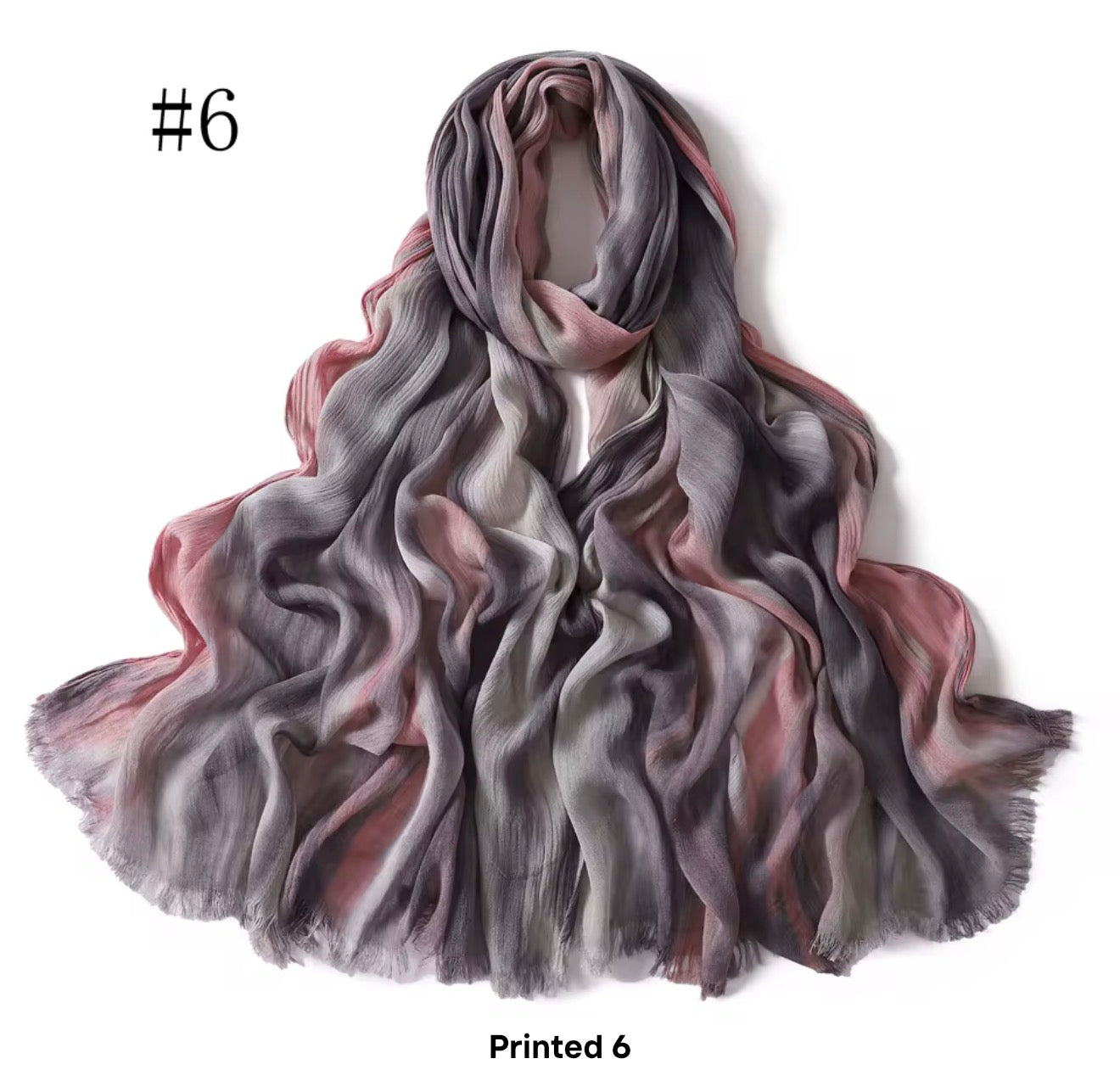 Tie dye modal