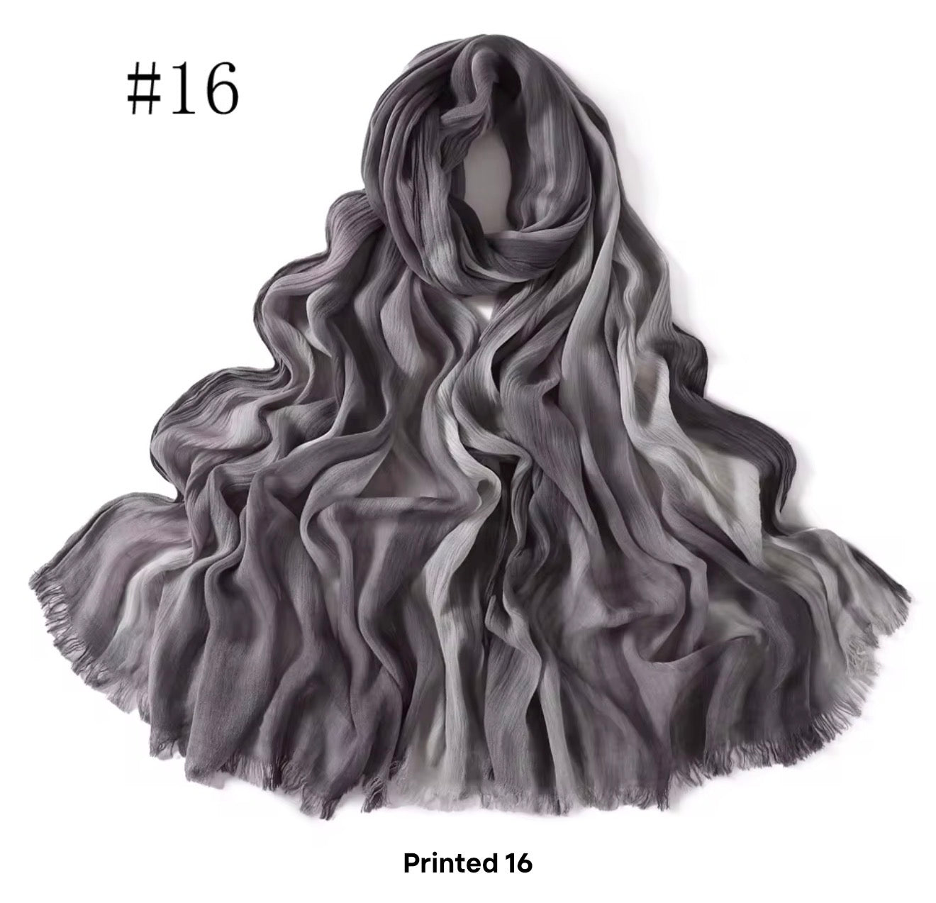 Tie dye modal