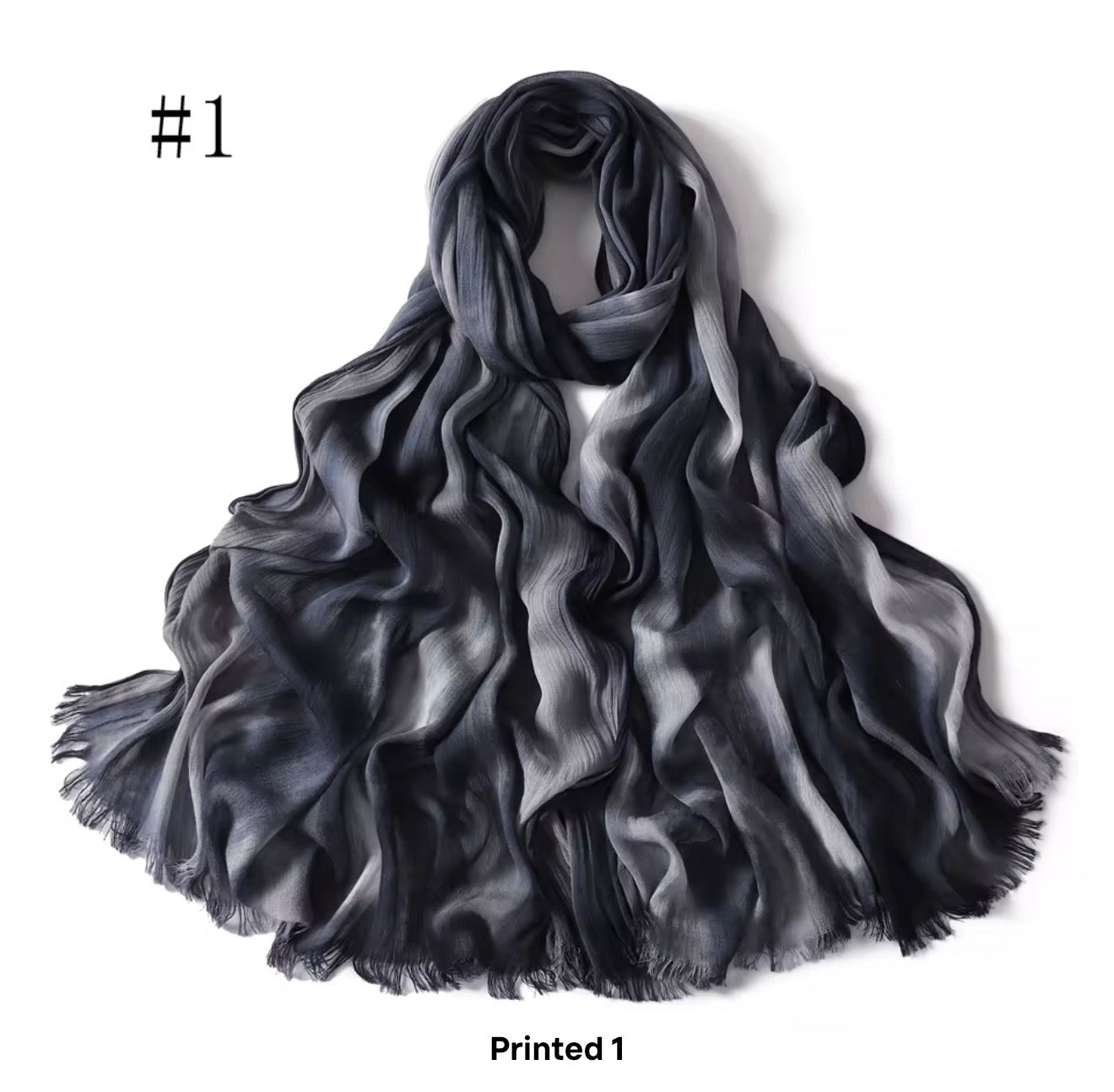 Tie dye modal
