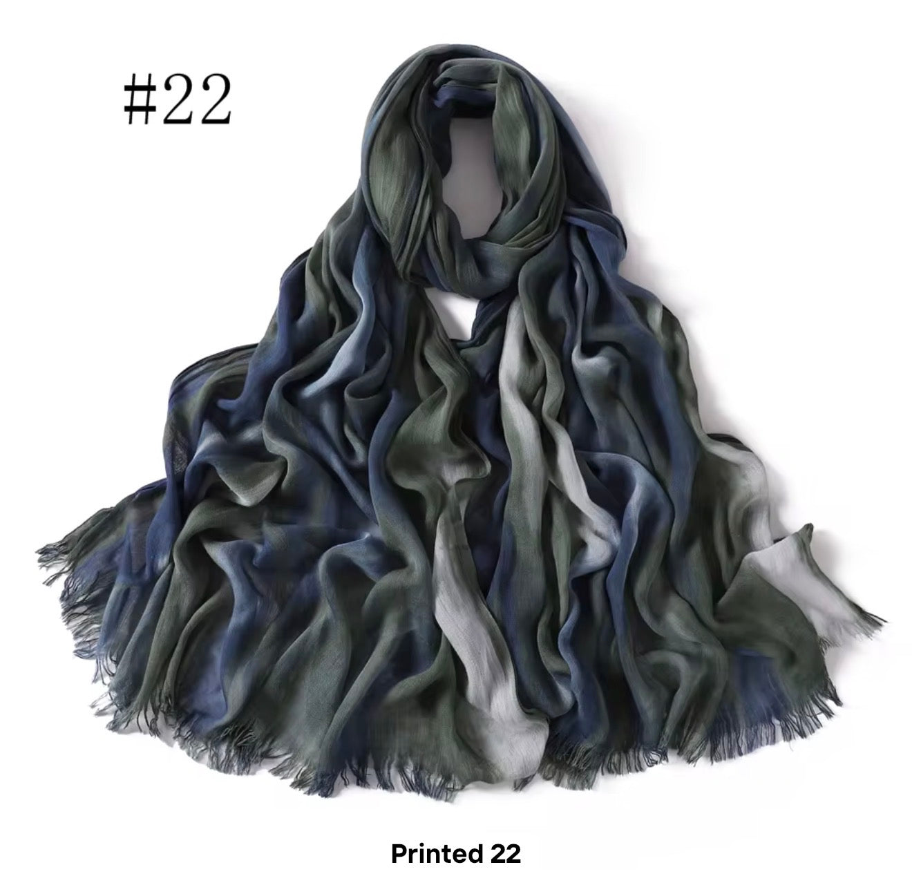 Tie dye modal