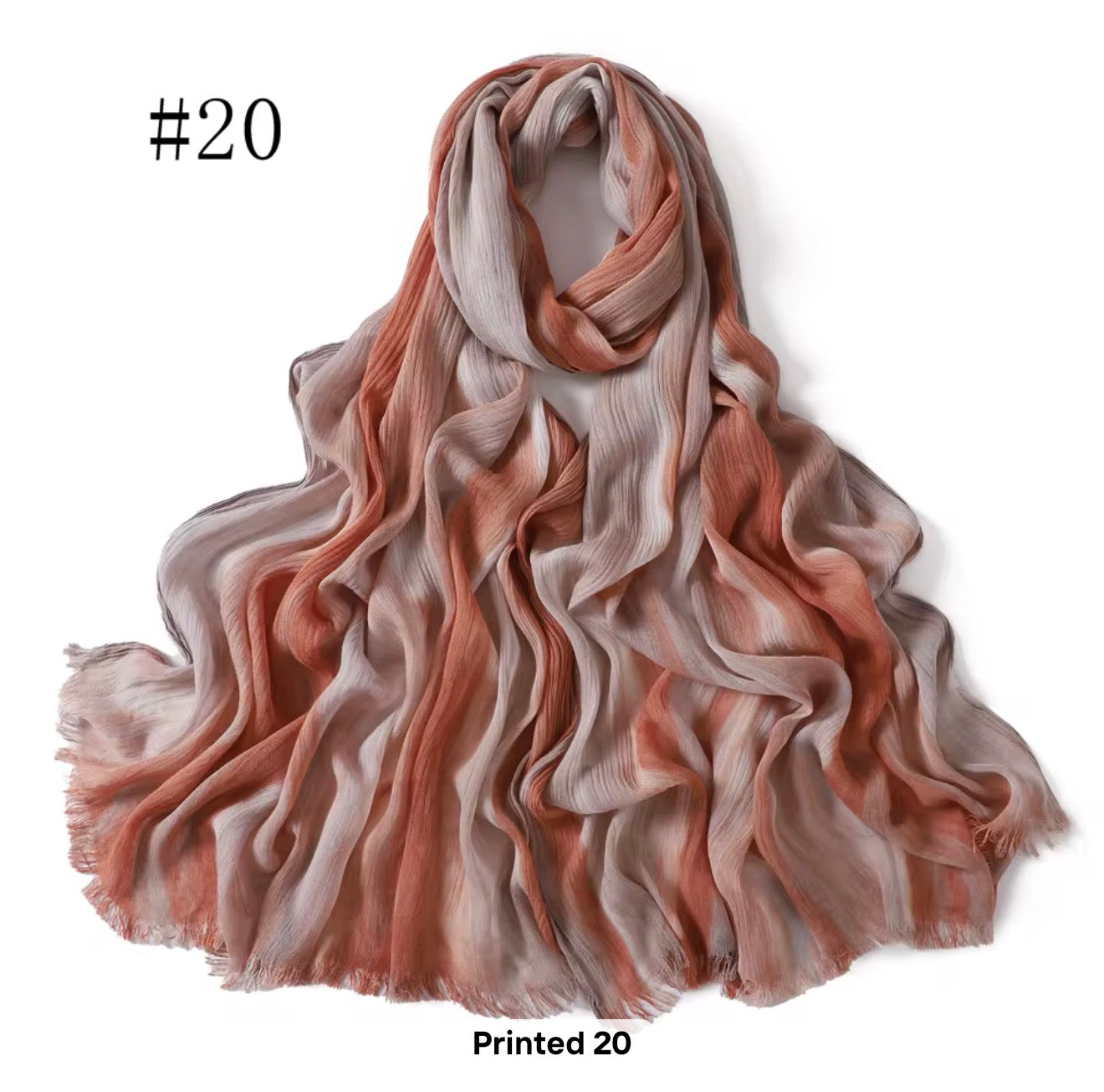Tie dye modal