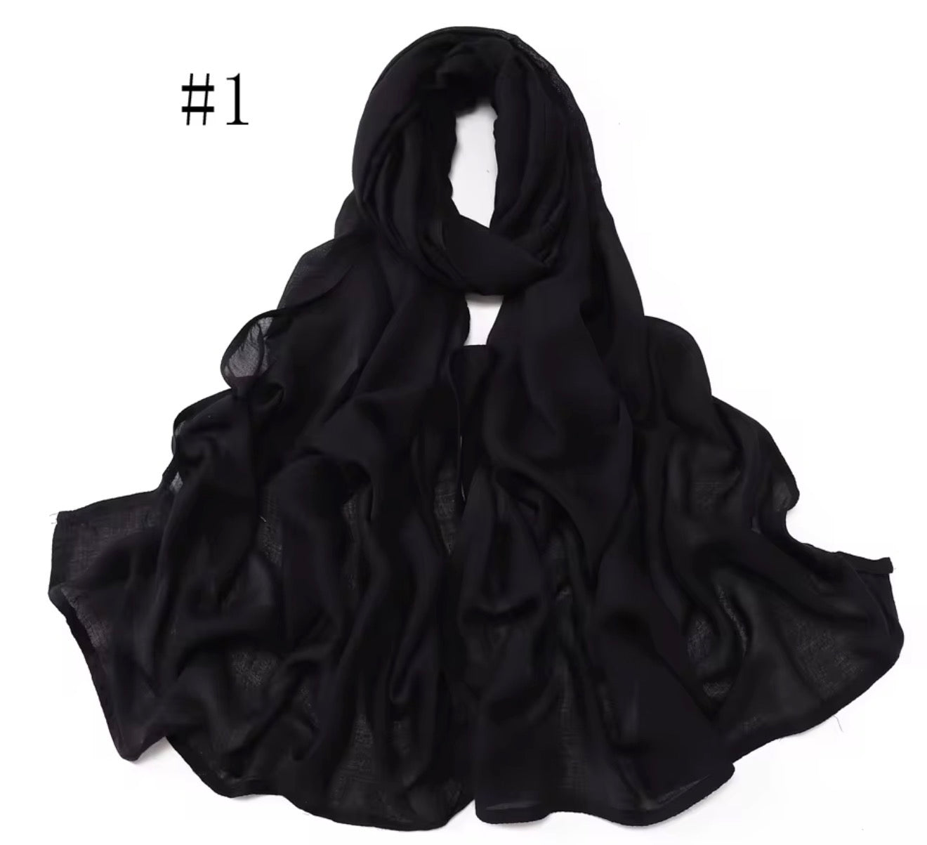 Modal Hijabs
