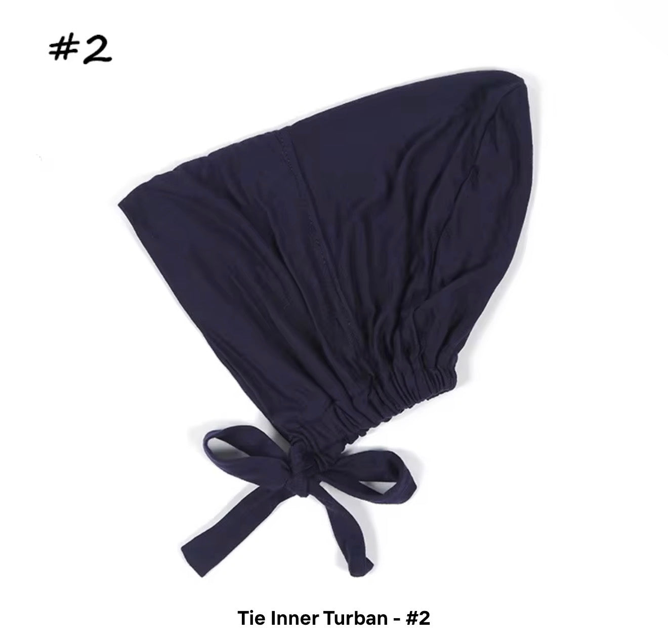 Tie undercap