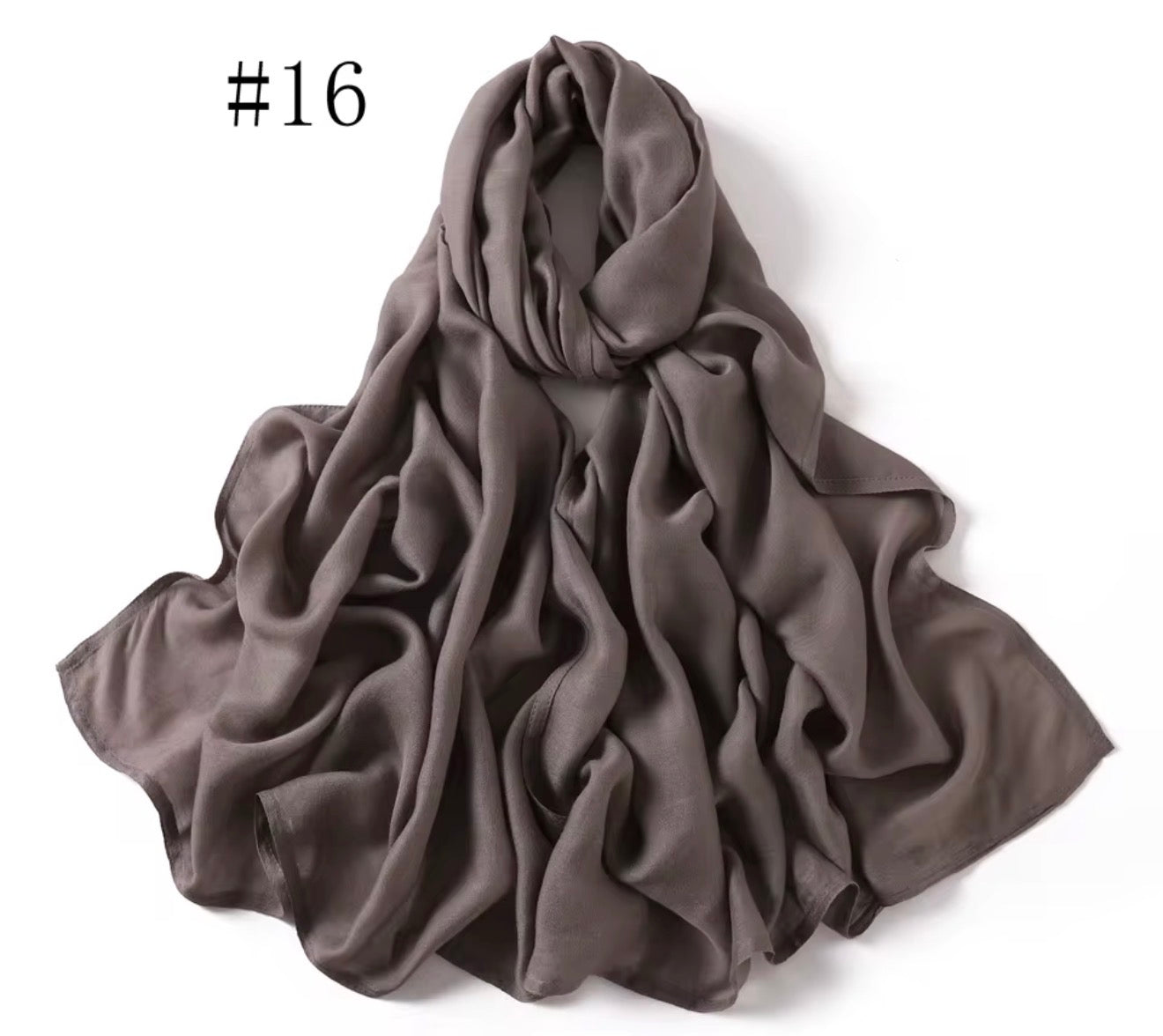 Modal Hijabs