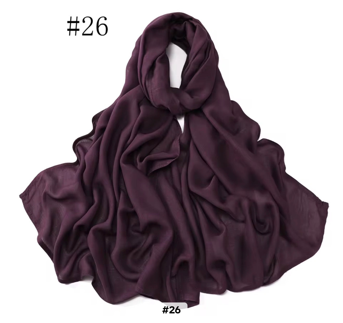 Modal Hijabs