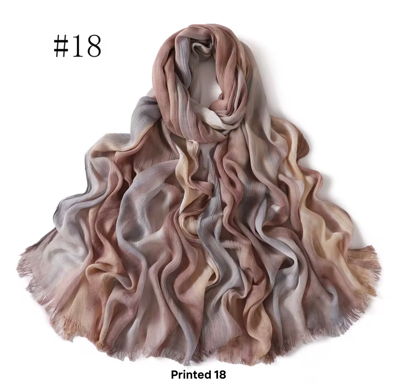 Tie dye modal