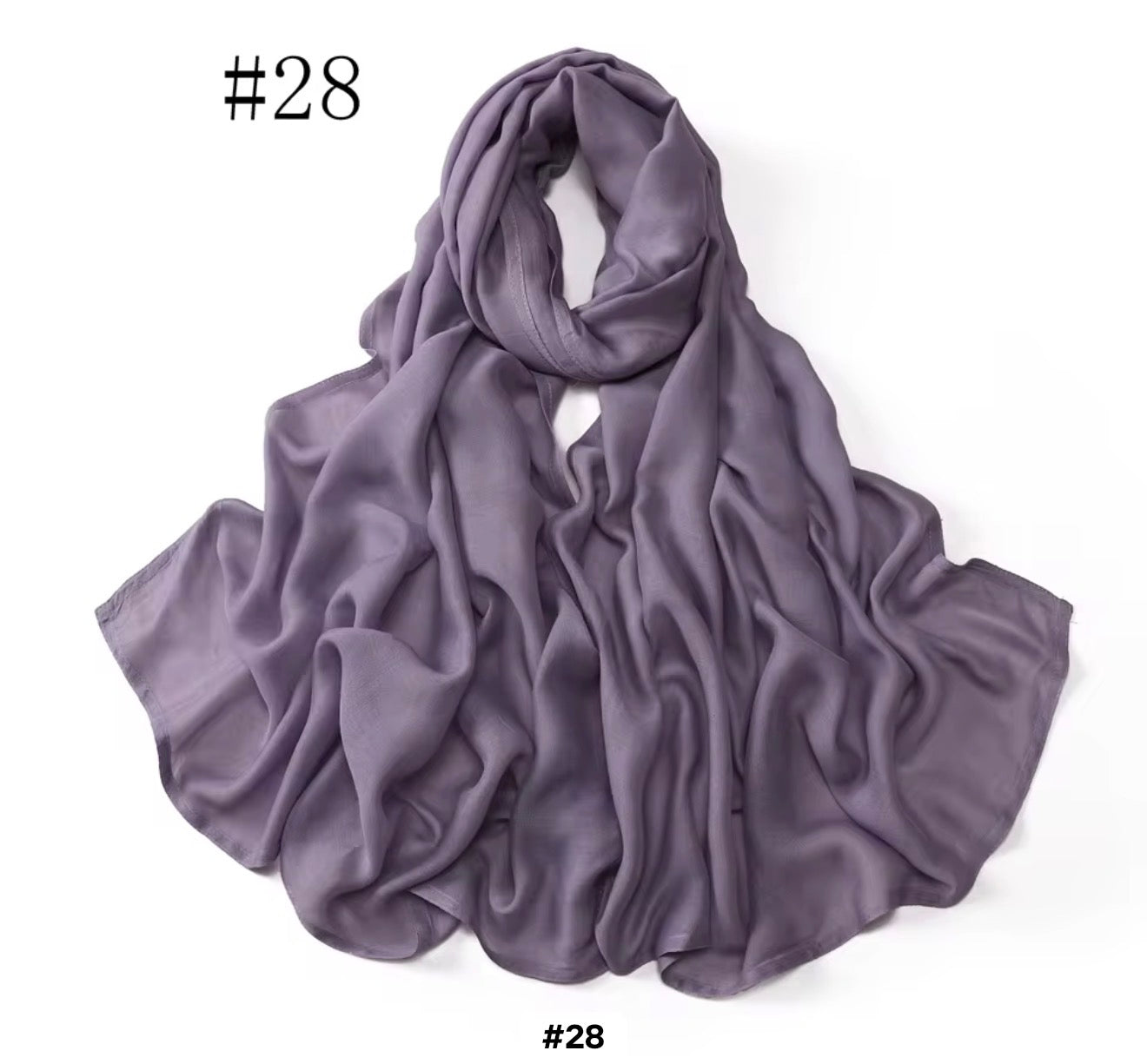 Modal Hijabs