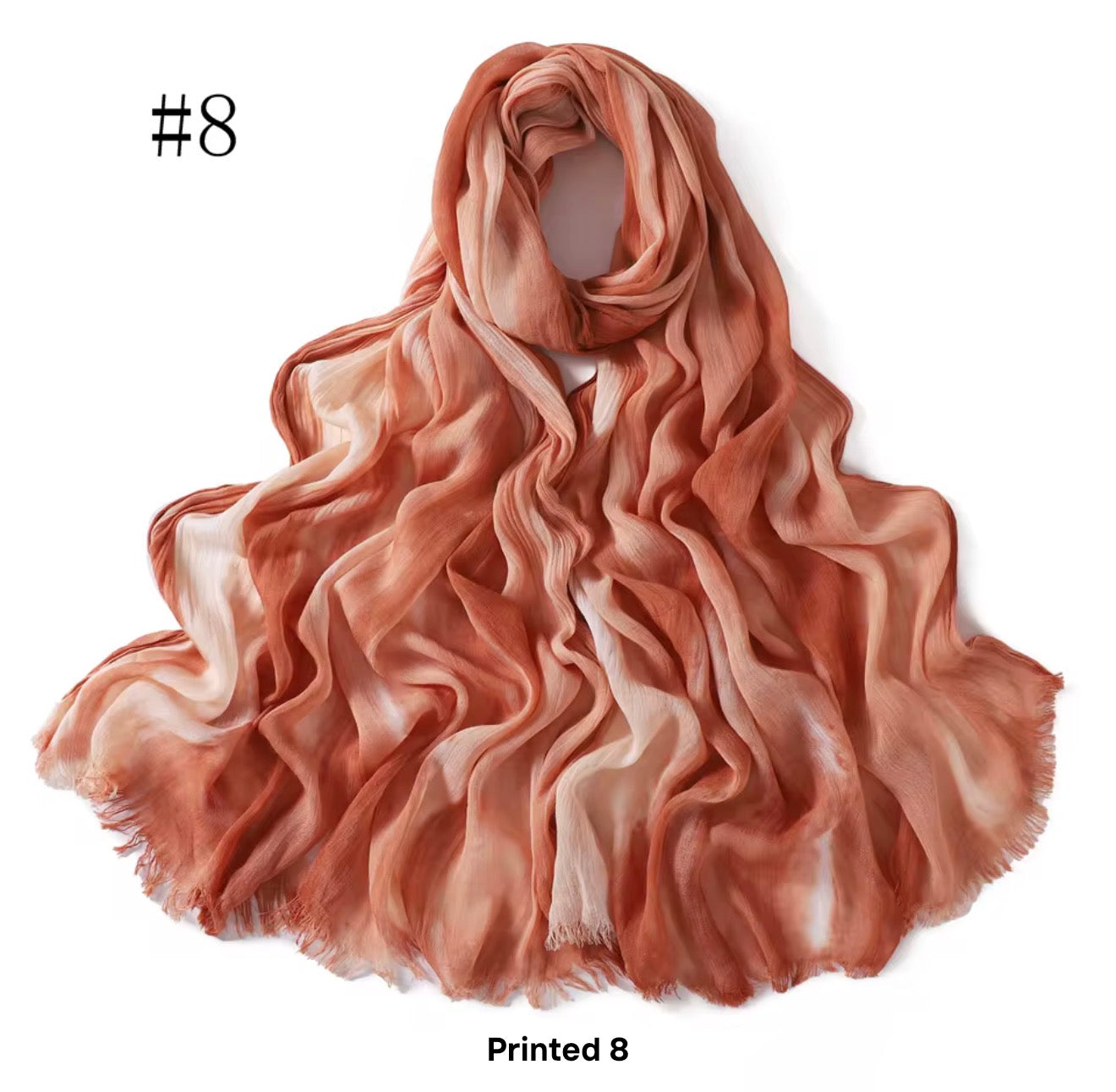 Tie dye modal