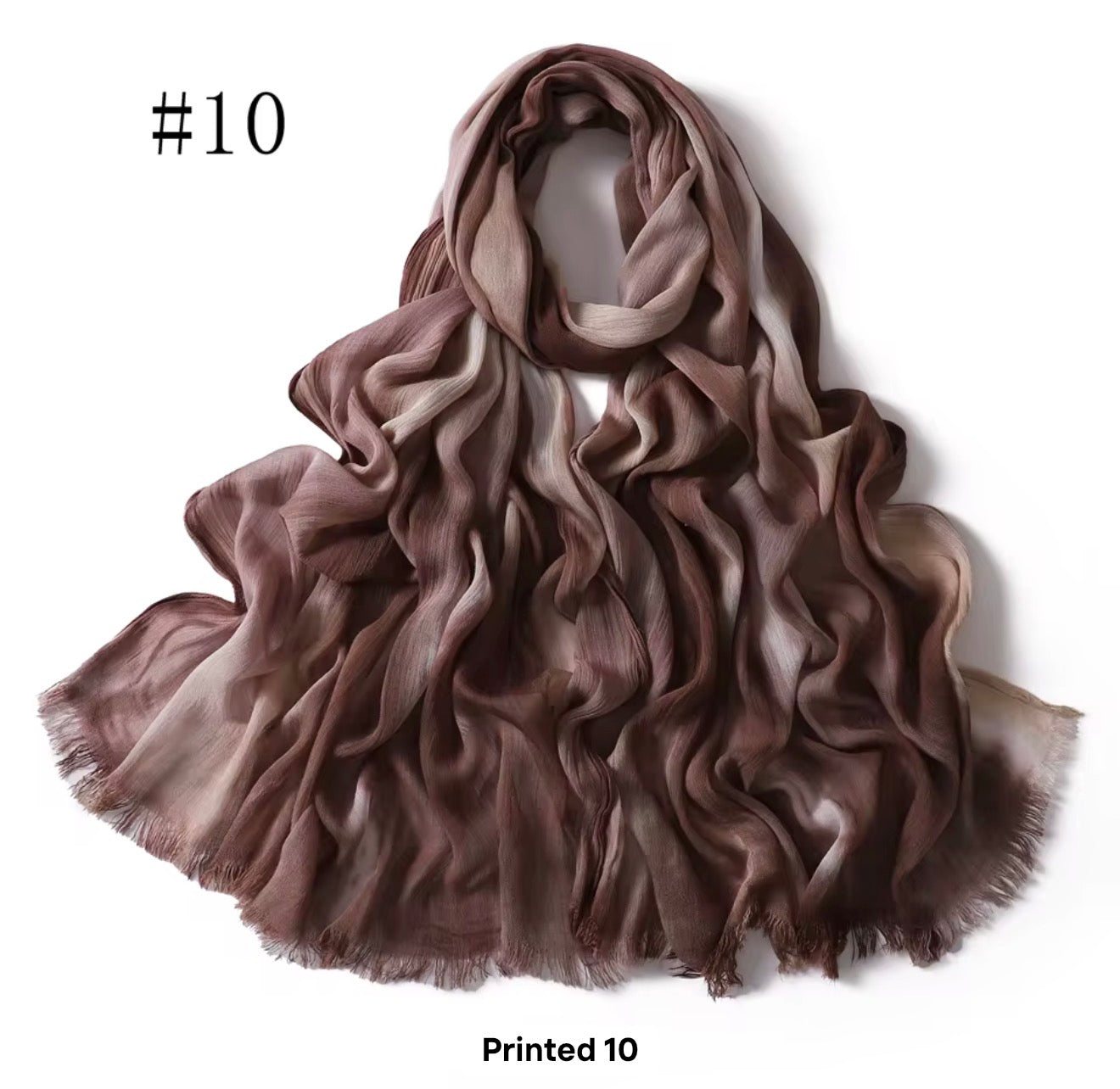 Tie dye modal