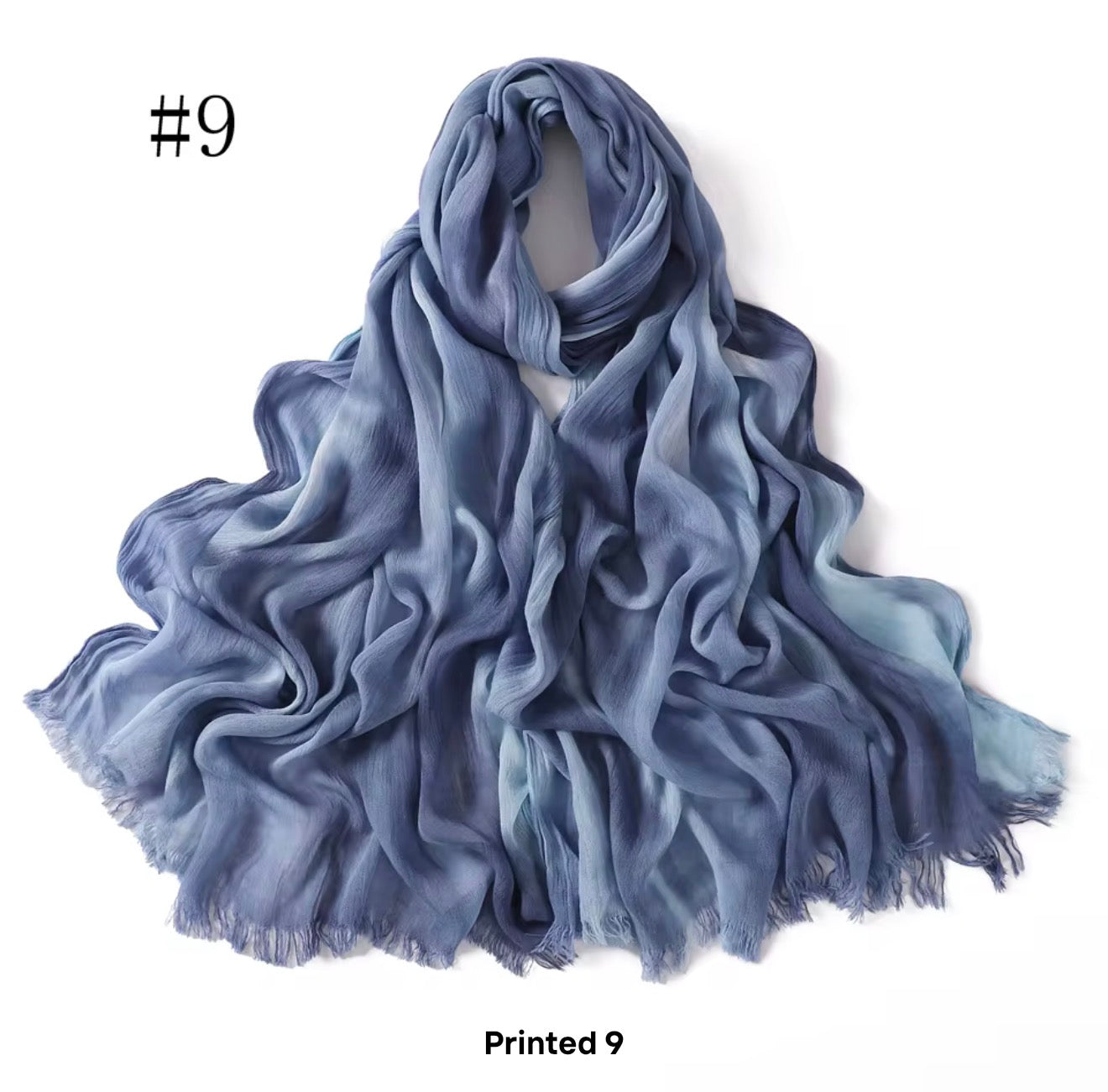 Tie dye modal