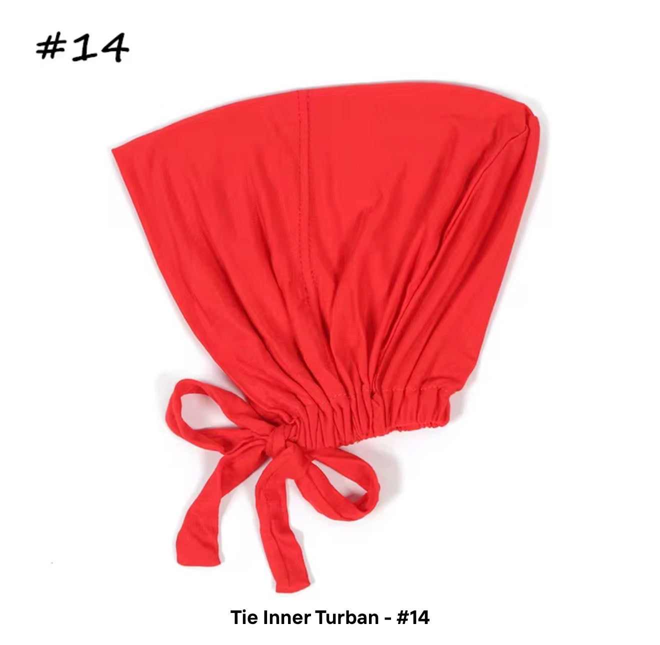 Tie undercap