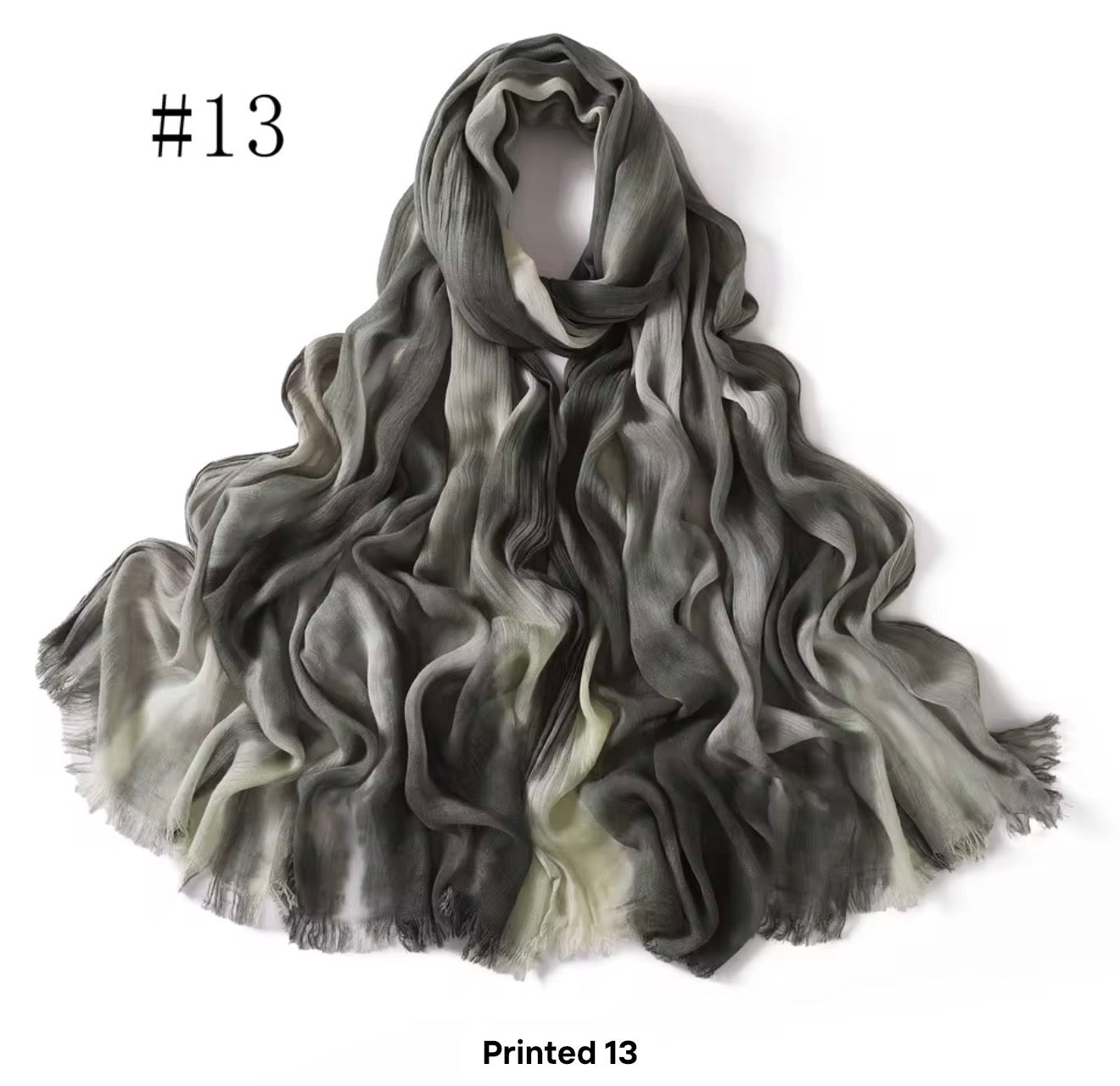 Tie dye modal