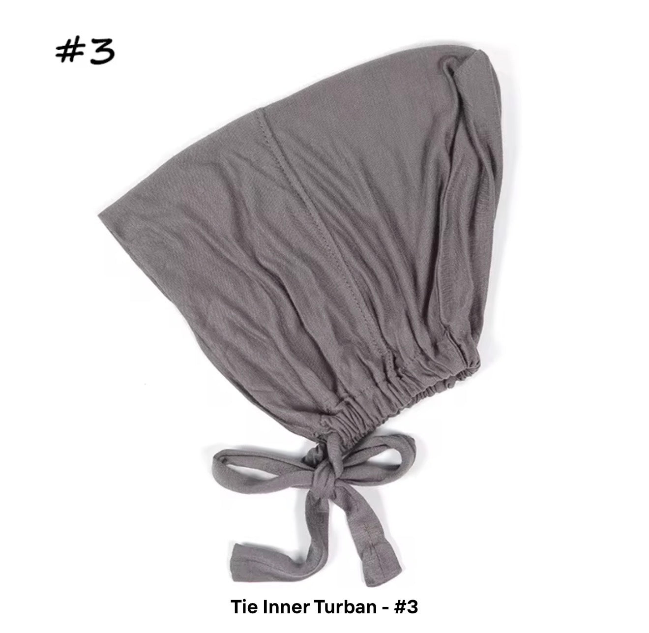 Tie undercap