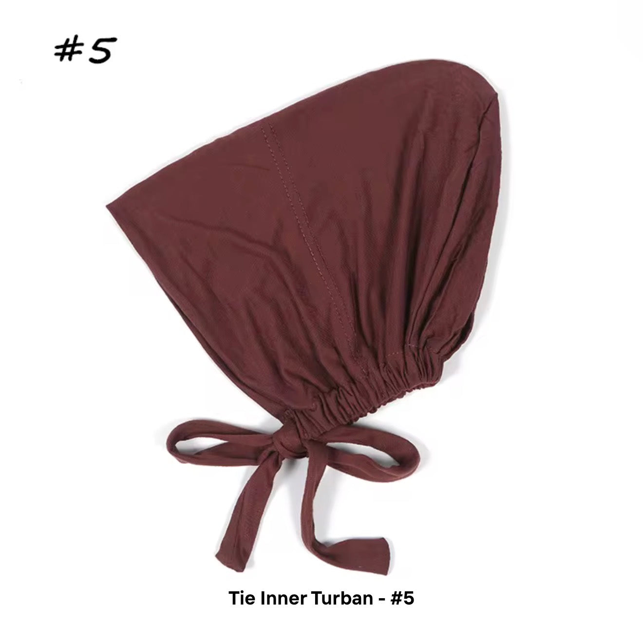 Tie undercap