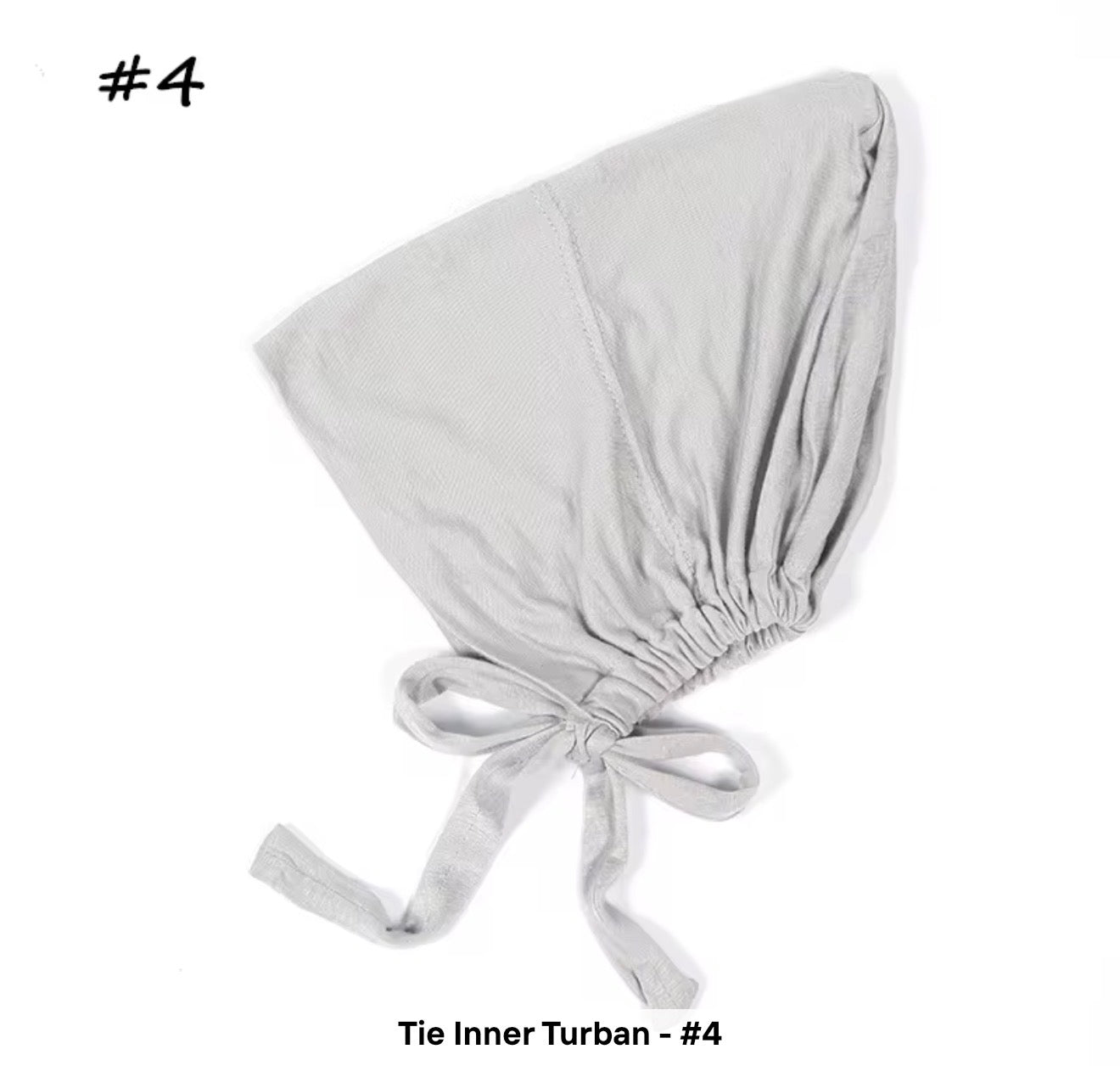 Tie undercap