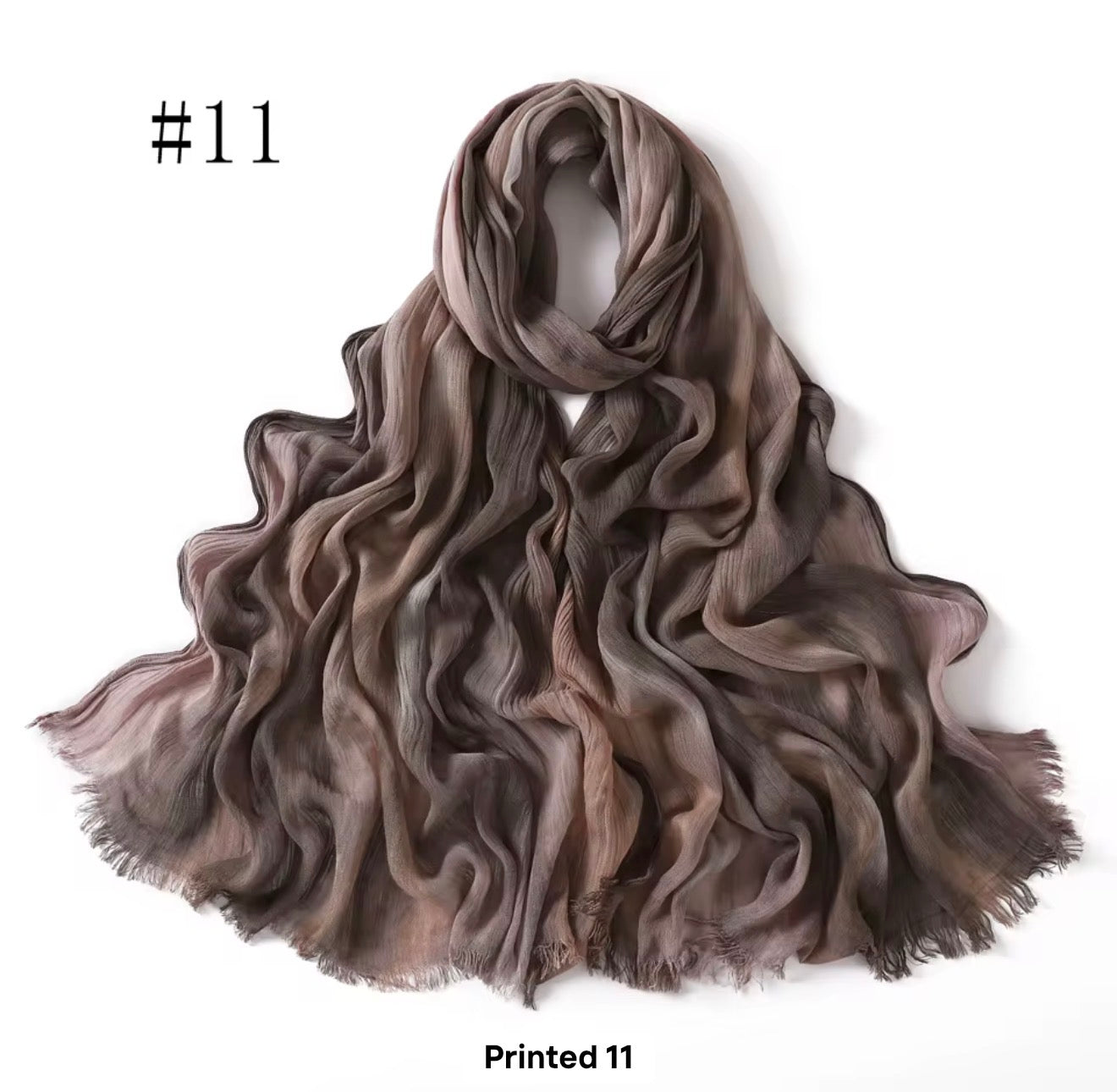Tie dye modal