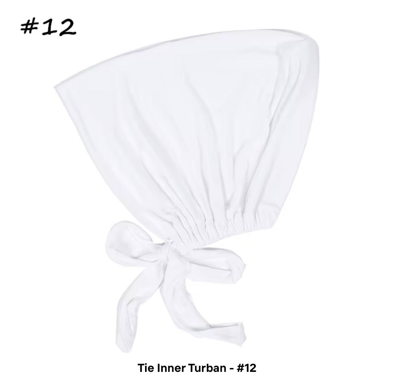 Tie undercap