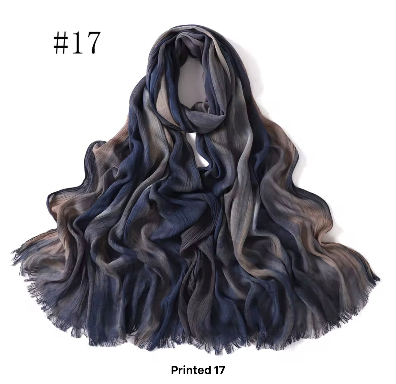Tie dye modal