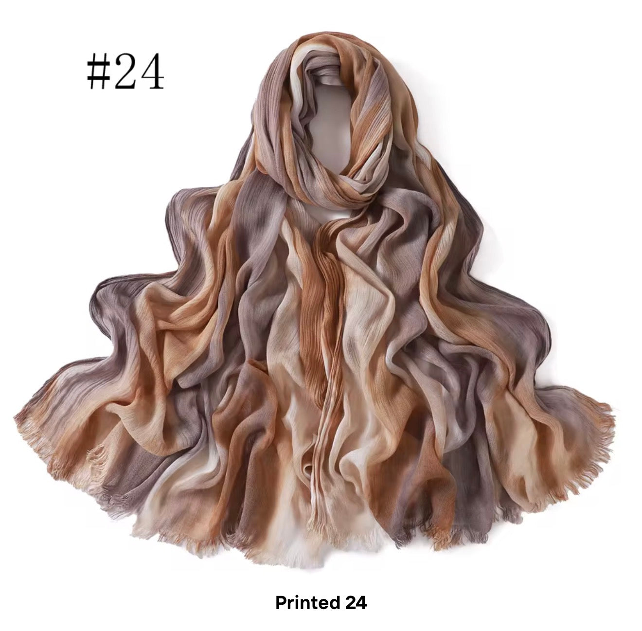 Tie dye modal