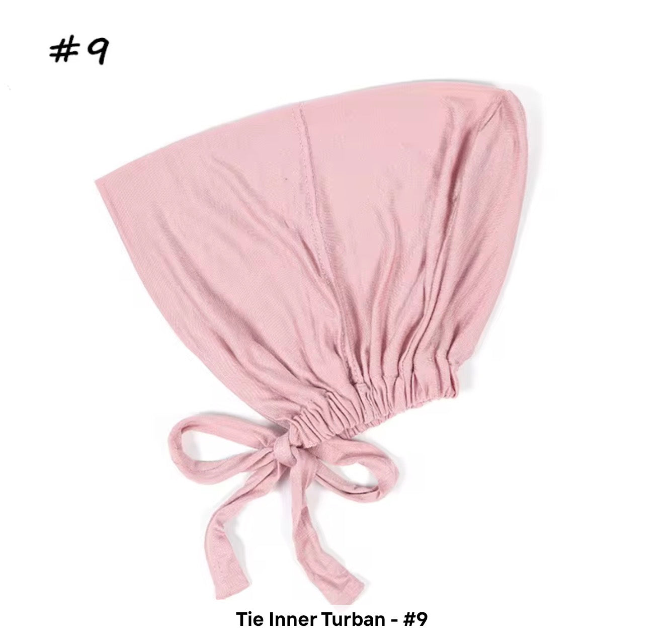 Tie undercap