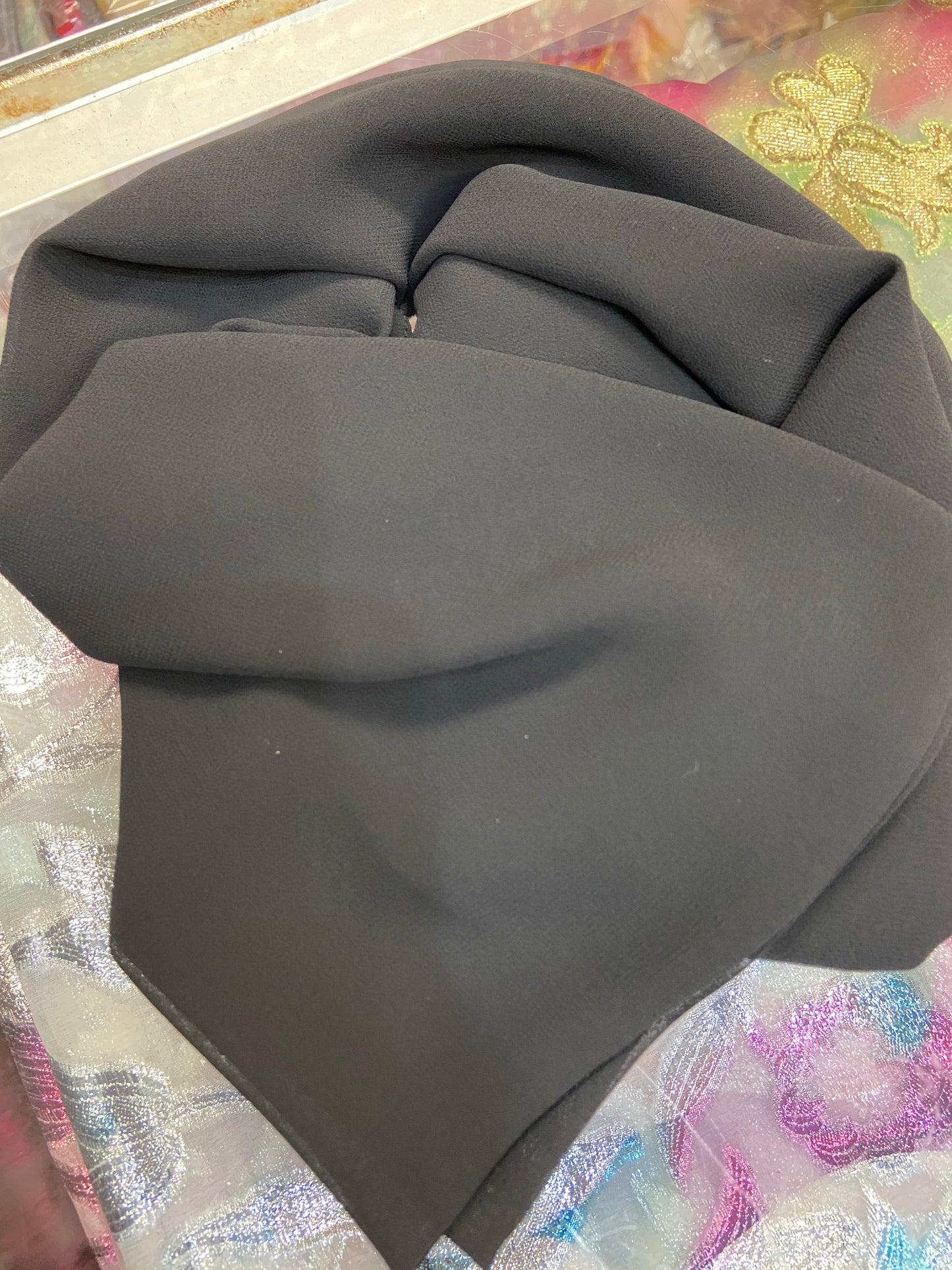 Chiffon hijabs